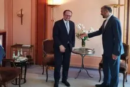 خطوط قرمز ایران در وین  | تشکر عبداللهیان از اتریش به خاطر میزبانی از مذاکرات 