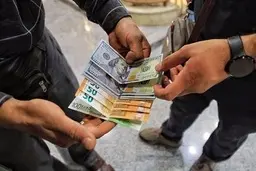 بازداشت ۴ دلال بزرگ ارز در فضای مجازی 