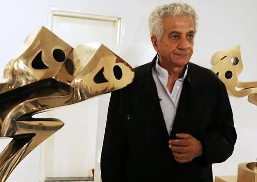 نگاهی به آثار هنرمندان شاخص در بیست دوره‌ی حراج تهران | نگاهی به آثار پرویز تناولی 