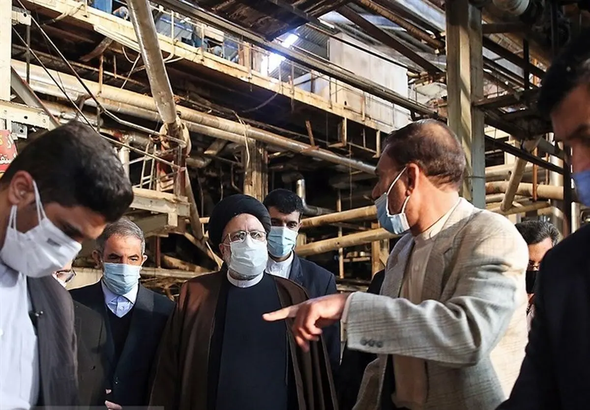 رئیس قوه قضائیه: وضعیت مالکیت کارخانه نساجی مازندران تا دو ماه و نیم آینده باید تعیین‌تکلیف شود | خط تولید جدید تا ۵ ماه آینده راه‌اندازی شود