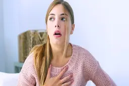 تنگی نفس و درمان‌های خانگی برای آن 