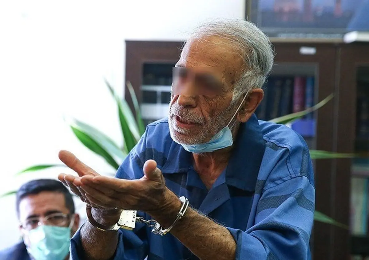 صداوسیما: خروج پدر بابک خرمدین از زندان تکذیب شد