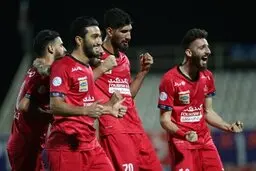پرسپولیس به رکورد استقلال نرسید 