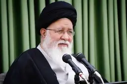 تشویق علم الهدی به برگزاری جشن های شعبان به صورت حقیقی نه مجازی| علم الهدی: جشن گرفتن در فضای مجازی کافی نیست