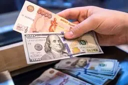 آثار جنگ اوکراین | رکوردشکنی روبل روسیه | سود روسیه در اوج تحریم!