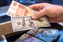 آثار جنگ اوکراین | رکوردشکنی روبل روسیه | سود روسیه در اوج تحریم!
