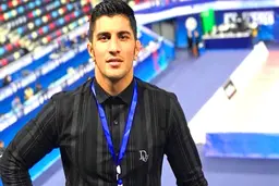 بازگشت جودوکارِ پناهنده‎شده، به ایران 
