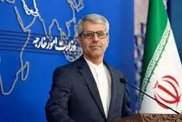 تناقض‌گویی آمریکا در ادعای تمایل به مذاکره | سخنگوی وزارت خارجه: دیپلماسی با بمباران جمع نمی‌شود