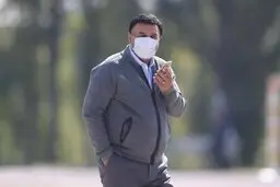 اعتراض استقلالی‌ها به پرویز مظلومی