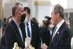 
لاوروف روز چهارشنبه با امیرعبداللهیان در مسکو دیدار می کند
