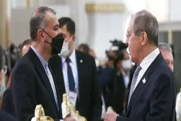 
لاوروف روز چهارشنبه با امیرعبداللهیان در مسکو دیدار می کند
