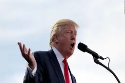 ترامپ: تنها در صورتی که تقلب شود، در انتخابات شکست می‌خورم