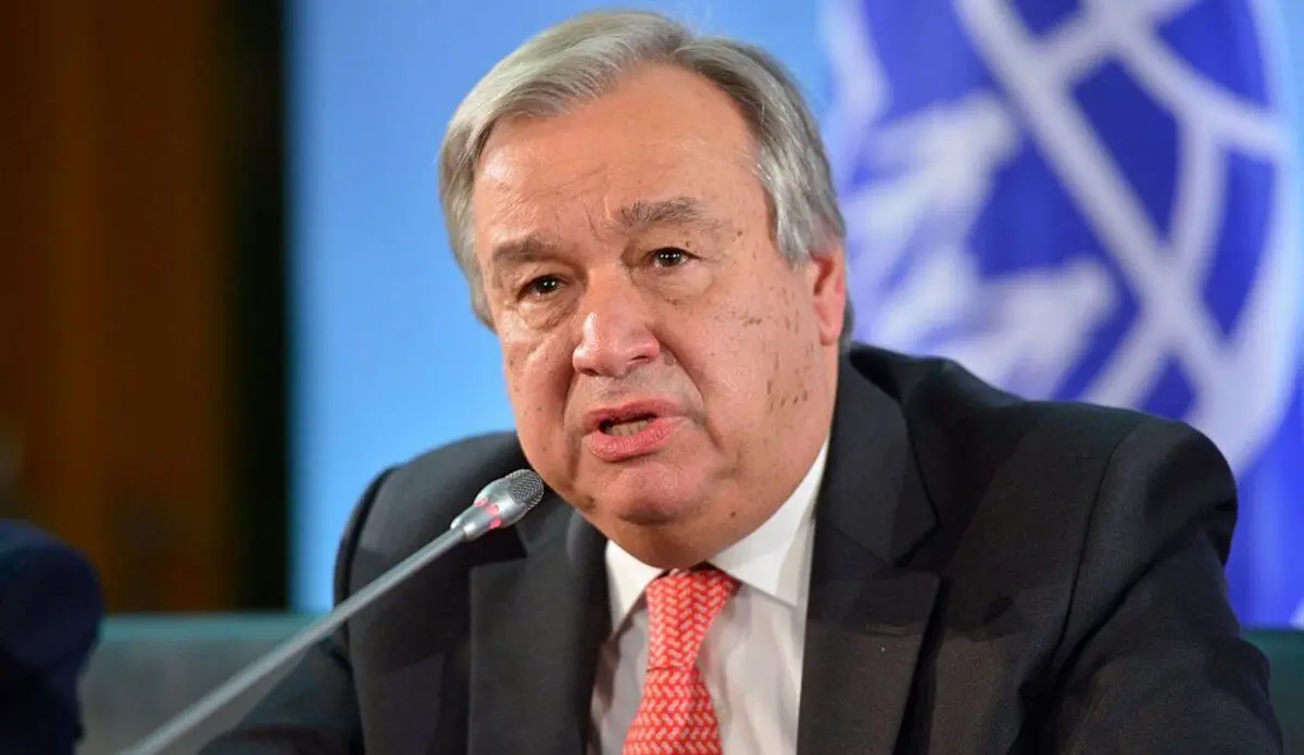 واکنش سخنگوی دبیرکل سازمان ملل به نتیجه انتخابات: گوترش به همکاری با مقامات ایران تمایل دارد |  پیام تبریک برای رئیسی؟ نزدیک مراسم تحلیف انجام خواهد شد