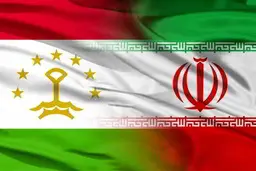 گفتگوی تلفنی پزشکیان با رئیس جمهور تاجیکستان | تاکید بر گسترش همکاری‌های اقتصادی و فرهنگی دو کشور