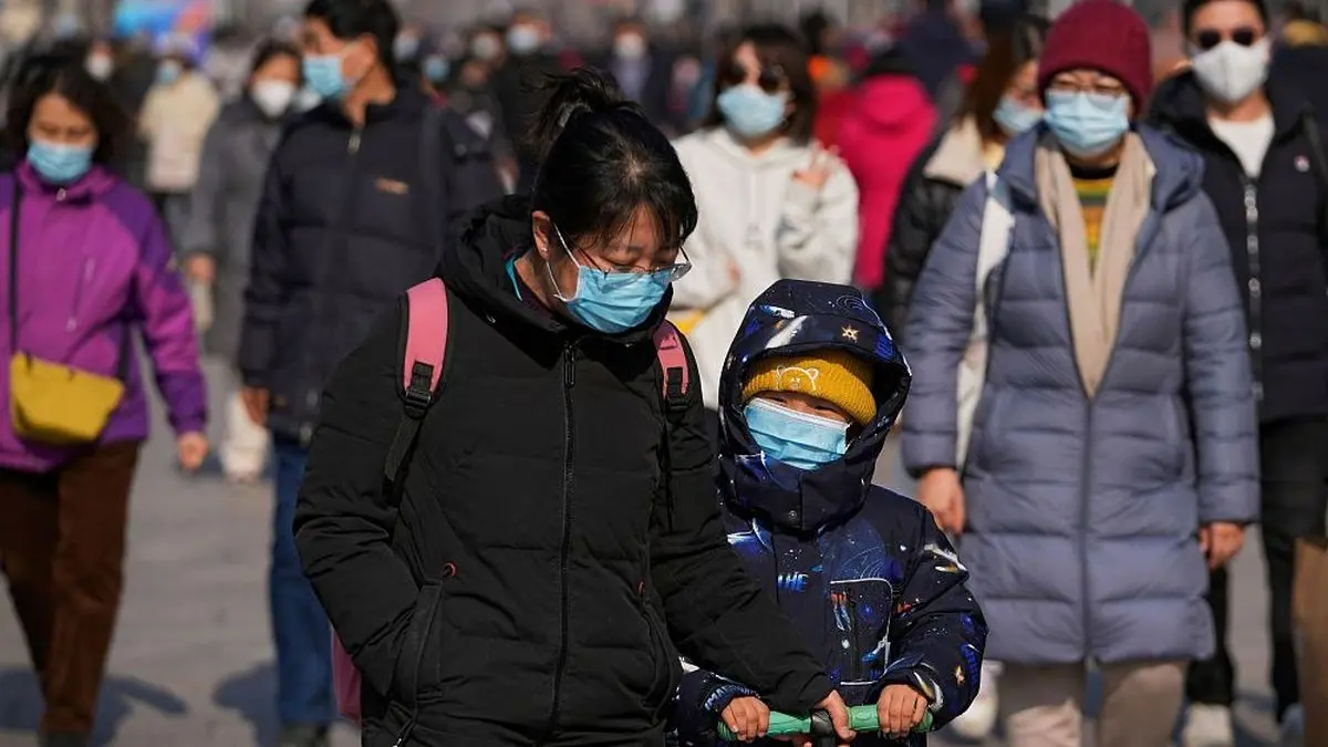 شیوع ناگهانی بیماری‌های تنفسی در چین |  آیا این یک تهدید جدی است؟