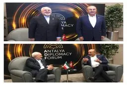توافق درباره برنامه کاری نشست‌های سه‌جانبه تهران-آنکارا-باکو