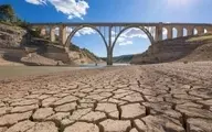 خشکسالی بی سابقه قاره اروپا در نیم قرن اخیر