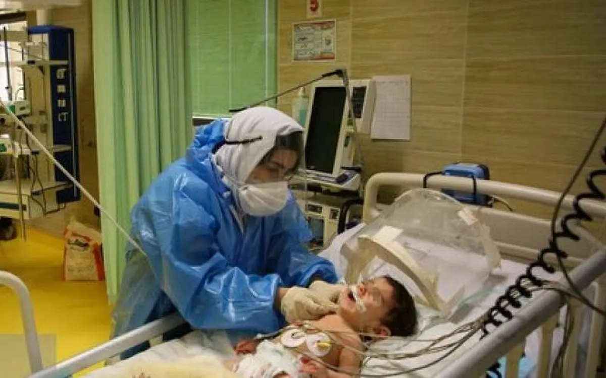 بیمارستان کودکان ابوذر اهواز به عنوان مرکز پذیرش مبتلایان به کرونا تعیین شده است