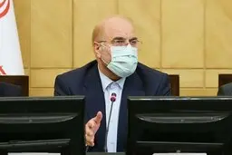 قالیباف: در حوزه اقتصادی و اجتماعی اندازه یک خمپاره ۶۰ اثر نداریم