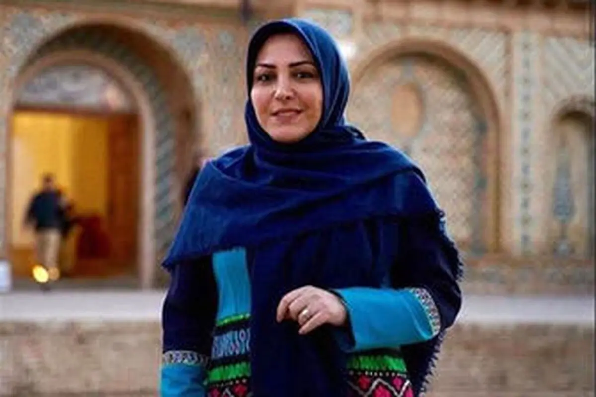 بدل المیرا شریفی پیدا شد | عکسی که خانم مجری با با بدلش منتشر کرد| بدل المیرا شریفی یک مرد است