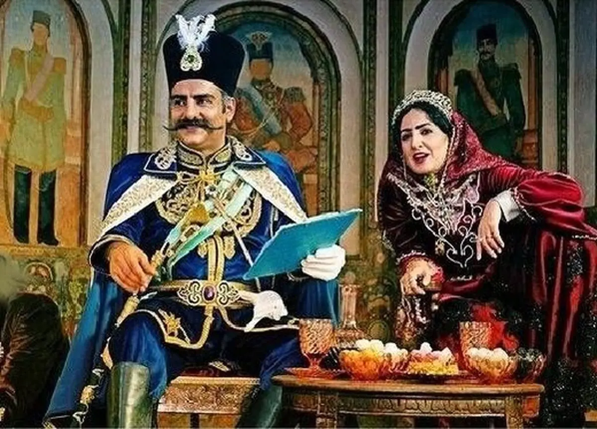 انتقاد تند روزنامه جوان از سریال «قبله عالم» | به لجن کشیدن امیرکبیر