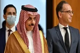 

وزیر خارجه عربستان امیدوار است اختلاف با قطر به زودی حل می‌شود ...

