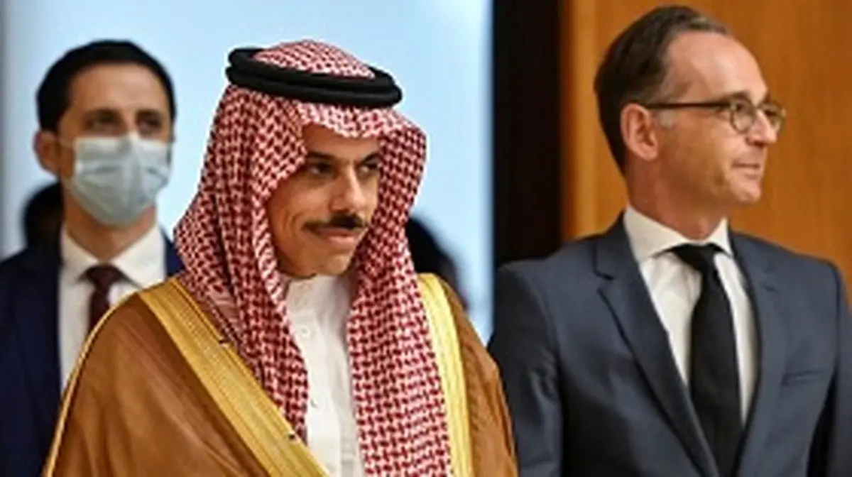 

وزیر خارجه عربستان امیدوار است اختلاف با قطر به زودی حل می‌شود ...

