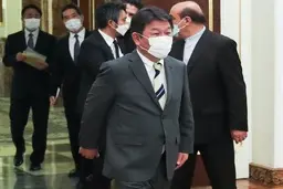 
ژاپن چگونه به معتبرترین بازیگر خاورمیانه تبدیل شد؟ 