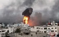 جنگ جدیدی در فلسطین آغاز شد +ویدئو