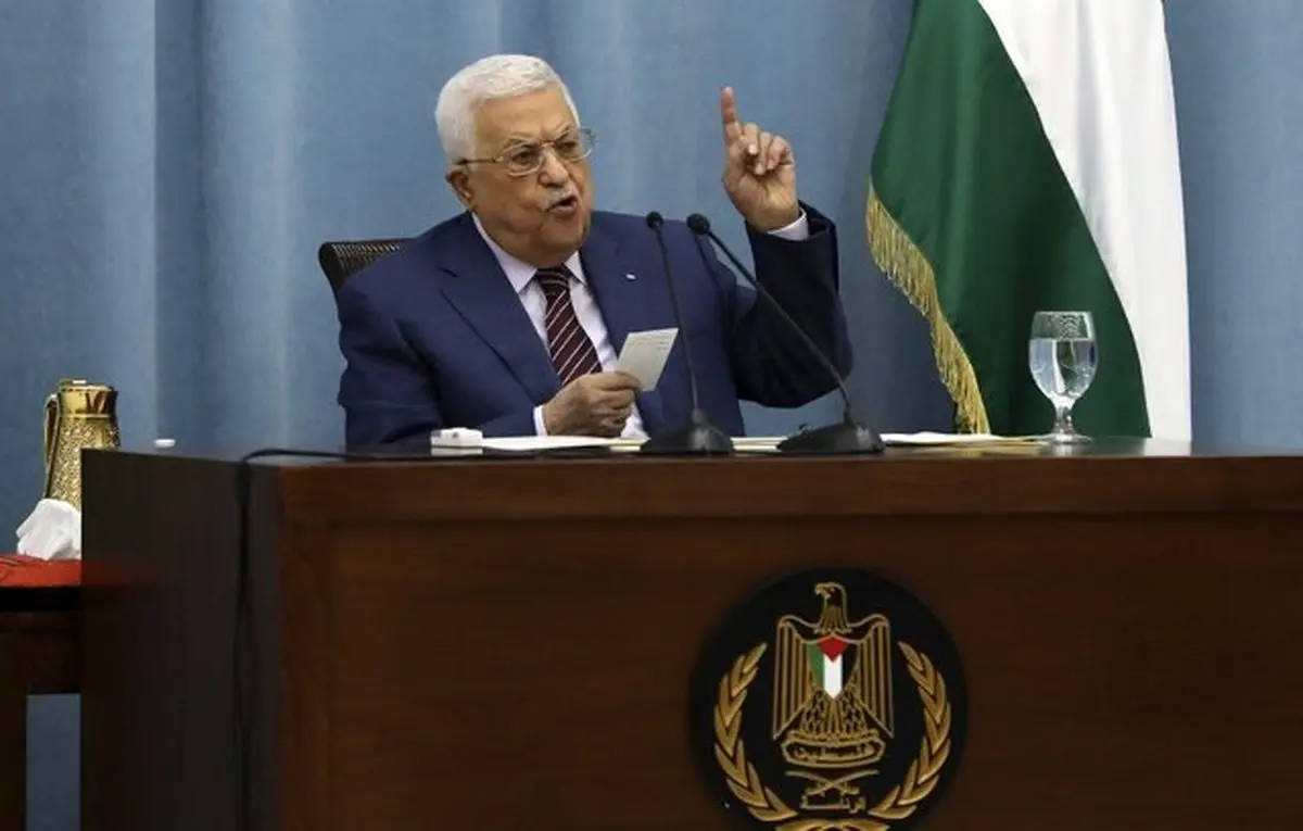 عباس با رئیس سازمان اطلاعات مصر آتش‌بس و بازسازی غزه را بررسی کرد