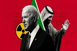 نقش غیرمستقیم ایران در بن‌بست شکنی در روابط بن سلمان و بایدن چیست؟