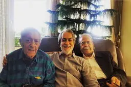  محمدعلی کشاورز|اگر پدرم زنده بود این روزها به او سخت می‌گذشت