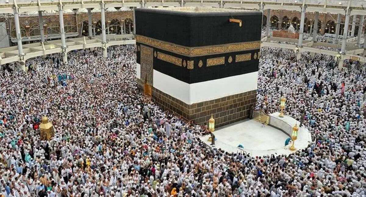 آغاز مناسک حج با ورود زائران به صحرای عرفات+ ویدئو