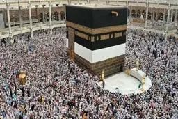 آغاز مناسک حج با ورود زائران به صحرای عرفات+ ویدئو