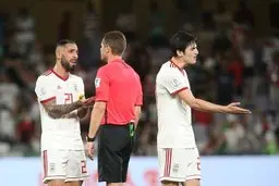 داغ دل ایرانی‌ها باصفحه AFC تازه شد