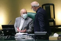 قالیباف: بودجه ۱۴۰۱ یکشنبه آینده به مجلس می‌آید | رییس جمهور گفت لازم است بودجه تا ۳ روز دیگر در دولت بررسی شود