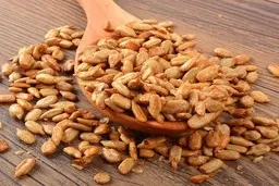 خواص دانه های افتاب گردان
