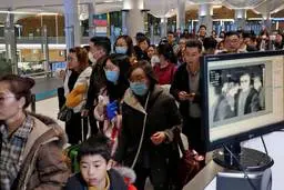 دوسوم از کل موارد ویروس کرونا در جهان شناسایی نشده‌اند