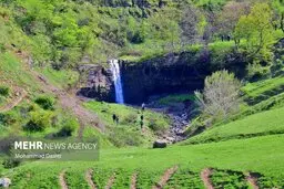 بهشتی فراموش شده در اردبیل