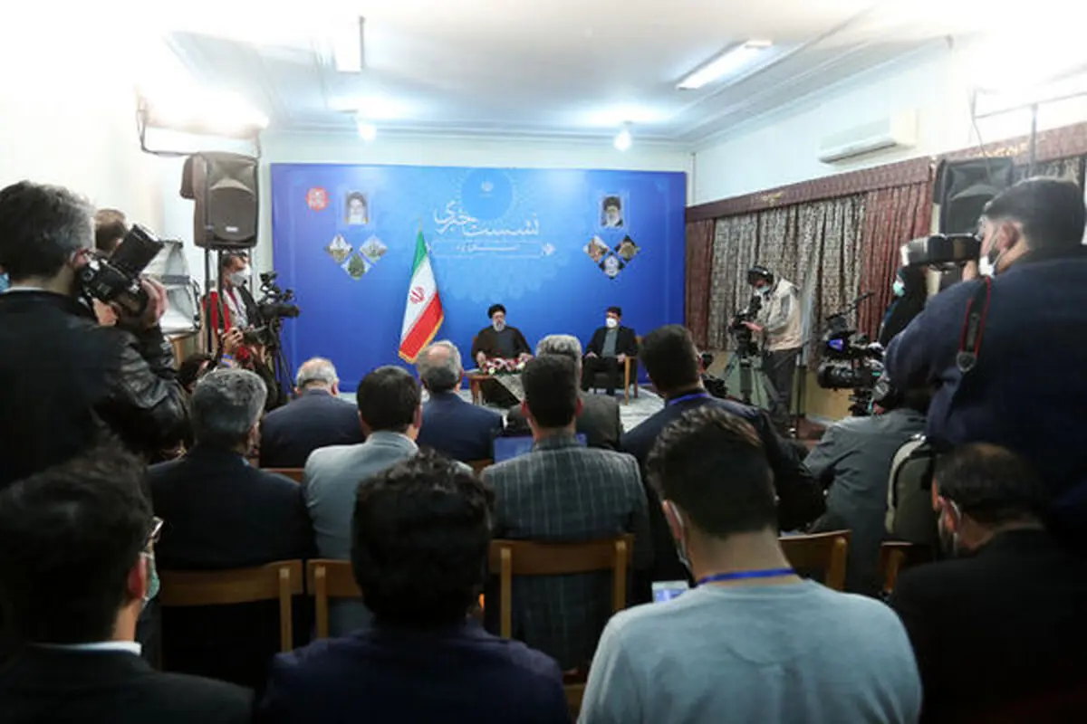 یزدی حرف زدن رئیسی+ویدئو