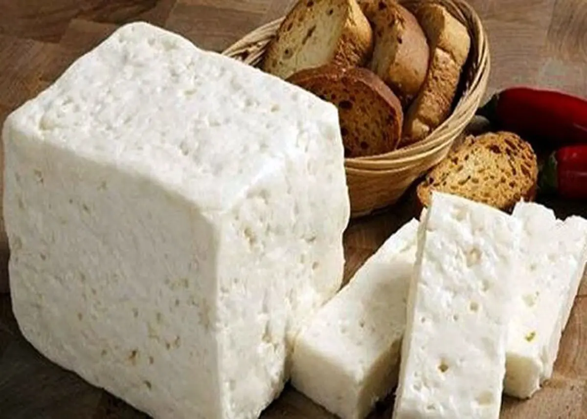 با این ترفند جالب پنیر را  مدت زمان بیشتری پنیر  نگهداری  کنید 