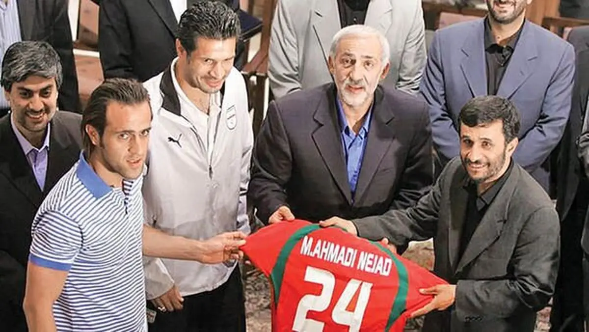 آیا اداره فوتبال ایران در دست فوتبالی‌هاست؟