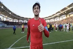 تمجید AFC از آزمون؛ بهترین گل‌های ستاره تیم ملی در جام ملت‌های آسیا+ ویدئو 