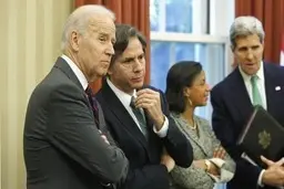 روسیه تحریم‌هایی علیه جو بایدن و مقامات آمریکایی إعمال کرد 