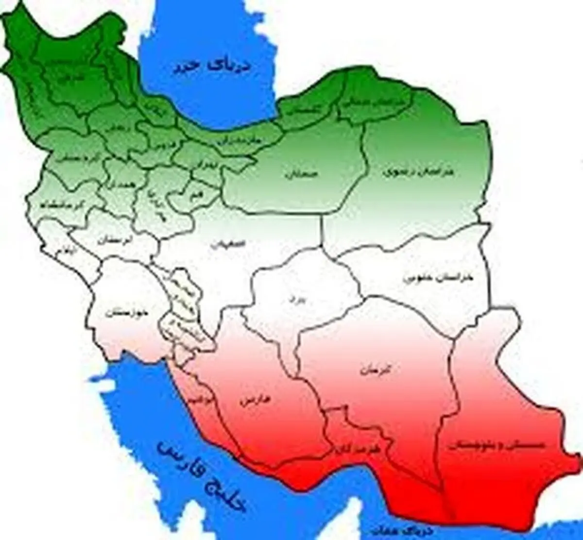 صدای انفجار مهیب نیمه شبانگاهی در چند شهر غربی ایران
