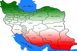 صدای انفجار مهیب نیمه شبانگاهی در چند شهر غربی ایران