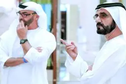 آیا امارات آتش اختلافات میان ایران و عربستان را خاموش می‌کند؟