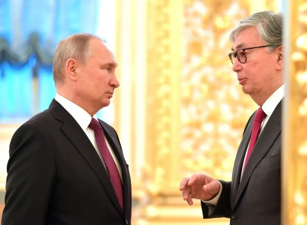
پوتین: نیروهای داخلی و خارجی از وضعیت قزاقستان سواستفاده می کنند
