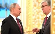 
پوتین: نیروهای داخلی و خارجی از وضعیت قزاقستان سواستفاده می کنند
