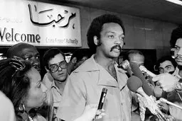 جسی جکسون، رهبر حقوق مدنی و نامزد سابق ریاست‌جمهوری آمریکا، درگذشت 